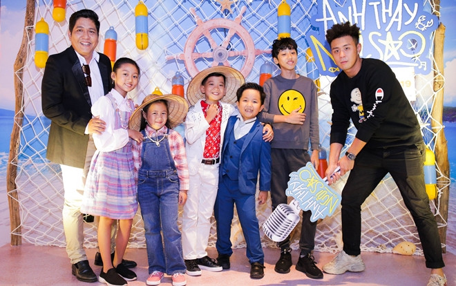 Huyme tiết lộ lý do được nhận vai trong 'Anh thầy ngôi sao' là nhờ giọng hát giống… Chaien Ảnh 2