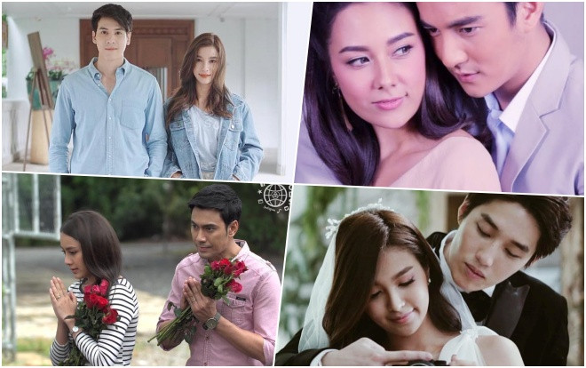5 phim truyền hình Thái Lan remake đáng xem nhất nửa đầu năm 2019: Nhất định không nên bỏ lỡ 'Con tim sắt đá 2019' Ảnh 2