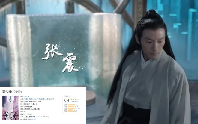 'Thần Tịch duyên' tuy bị mọi người chê bai đủ điều nhưng vẫn đạt số điểm đánh giá khả quan Ảnh 2