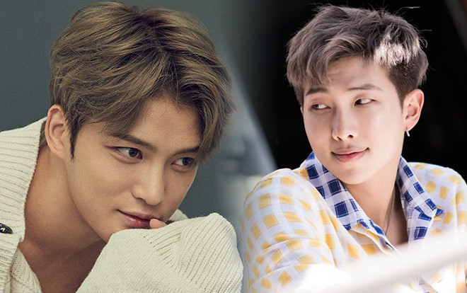 Jaejoong dành lời khen cho ca khúc của RM (BTS): Còn gì vui hơn được thần tượng ca ngợi! Ảnh 2