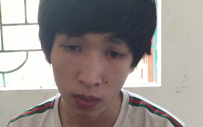 Thanh niên 20 tuổi lập 40 trang web giả danh ngân hàng lừa tiền phụ nữ Ảnh 2