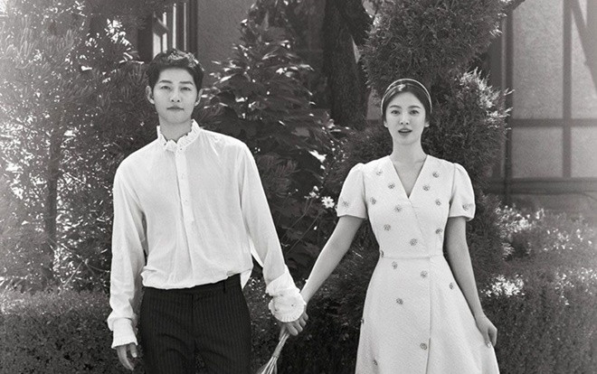 Song Hye Kyo - Song Joong Ki chỉ mất 5 phút tại tòa để giải quyết vụ ly hôn: Nhanh đến bất thường! Ảnh 2