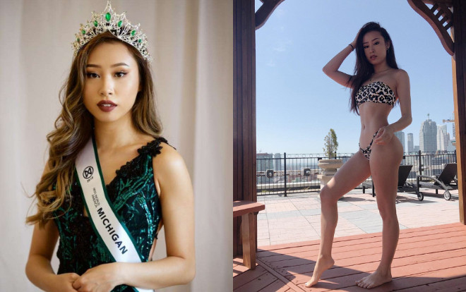 Hoa hậu Mỹ bị tước vương miện vì công kích chủng tộc, ủng hộ tổng thống Donald Trump Ảnh 2