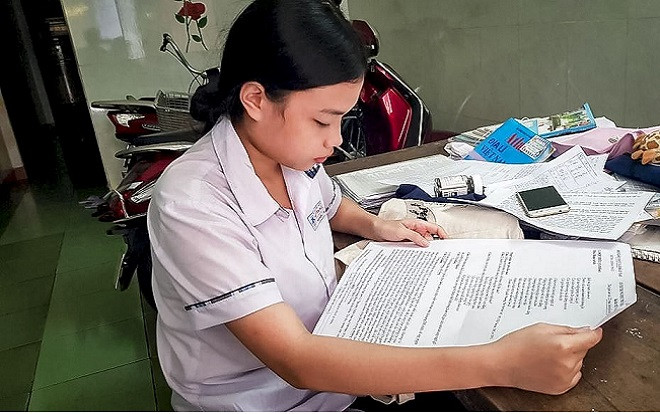 Thí sinh sử dụng bộ đề A3 ở kỳ thi THPT Quốc gia được miễn học phí 4 năm Đại học Ảnh 2