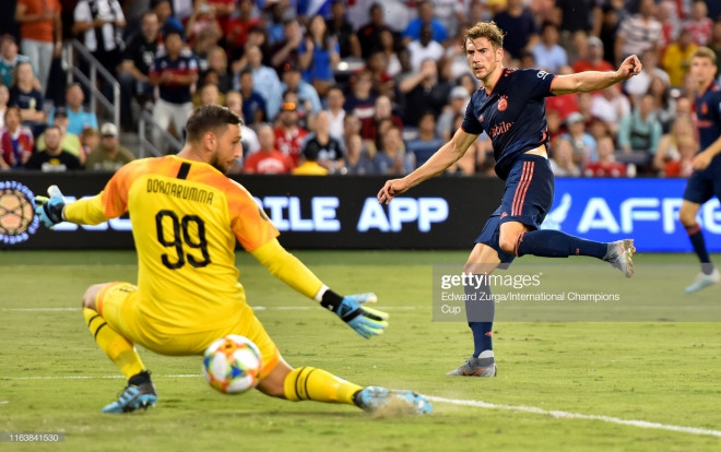 Sao trẻ chấn thương kinh hoàng, AC Milan thua muối mặt Bayern Munich Ảnh 2