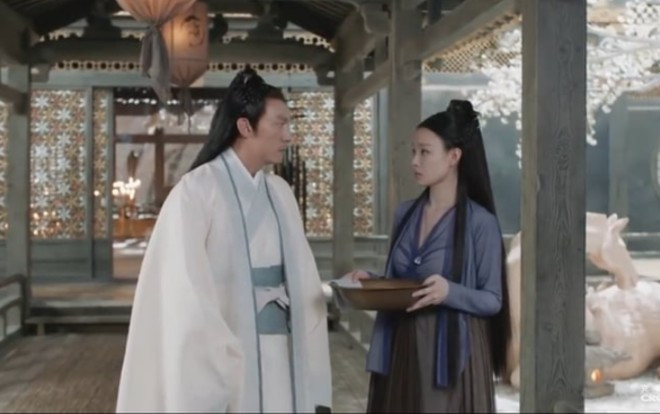 'Thần Tịch duyên' tập 13 + 14: Cửu Thần nắm lại vị trí chiến thần, Vân Phong tỏ tình nhưng bị Thanh Dao 'phủ' Ảnh 2