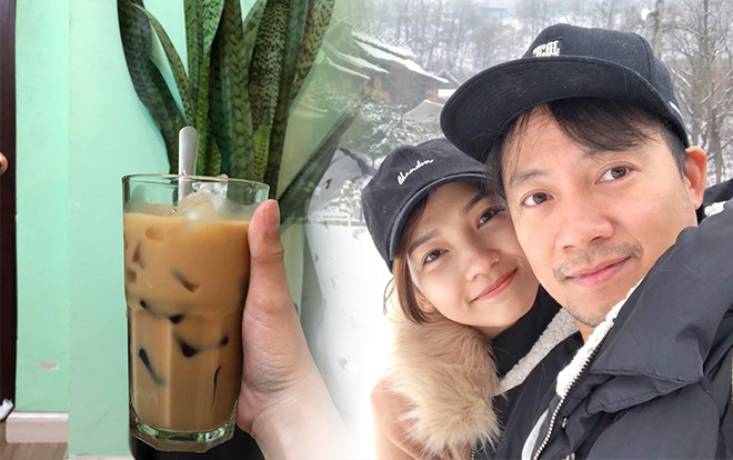 Giữa nghi án trục trặc, bà xã Tiến Đạt khoe ảnh được chồng chăm sóc tận tình Ảnh 2