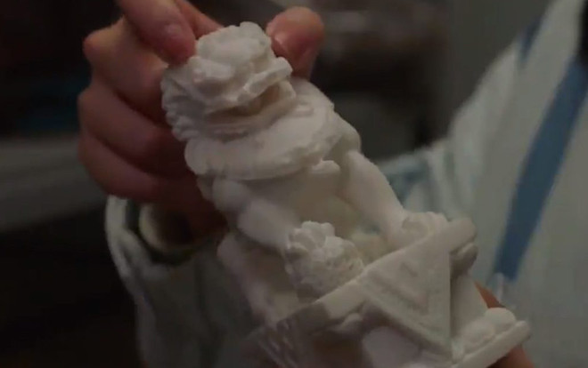 Tập 7 '12 truyền thuyết': Vừa mới phá giải vụ cây đa tinh, 'Sherlock Homes phiên bản nữ' nay phải đau đầu với 'yêu thú' ngay trong nhà Ảnh 2