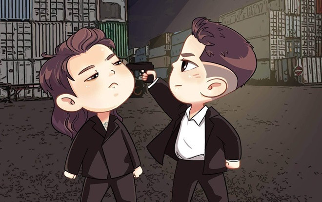 'Lời hẹn' teaser phim ngắn Sóng gió đã chốt, liệu chuyện gì sẽ xảy ra với Jack và K-ICM? Ảnh 2