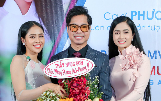 Song ca trong album mới của Phương Anh, Phương Ý hé lộ thời điểm tung sản phẩm đầu tay Ảnh 2