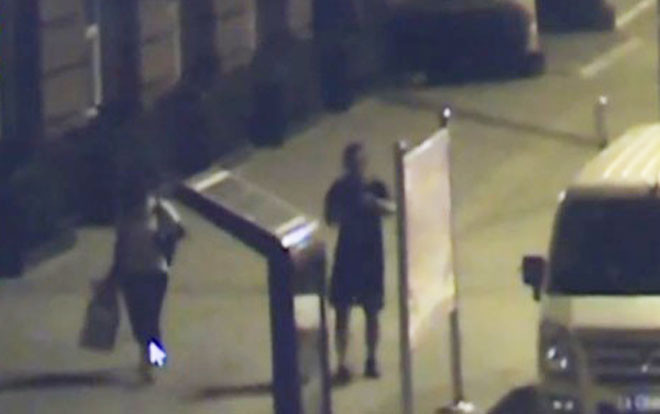 Vừa chia tay bạn trai, cô gái đi bộ về một mình và gặp chuyện kinh hoàng Ảnh 2