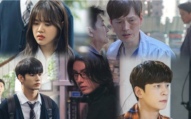 Rating 23/07: 'Moments of 18' của Ong Seong Woo giảm, phim của sao 'Bạn gái tôi là hồ ly' dẫn đầu Ảnh 2