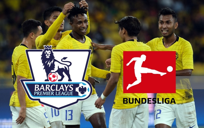 Quyết hạ Việt Nam, Malaysia chuẩn bị đón sao Ngoại hạng Anh và Bundesliga Ảnh 2