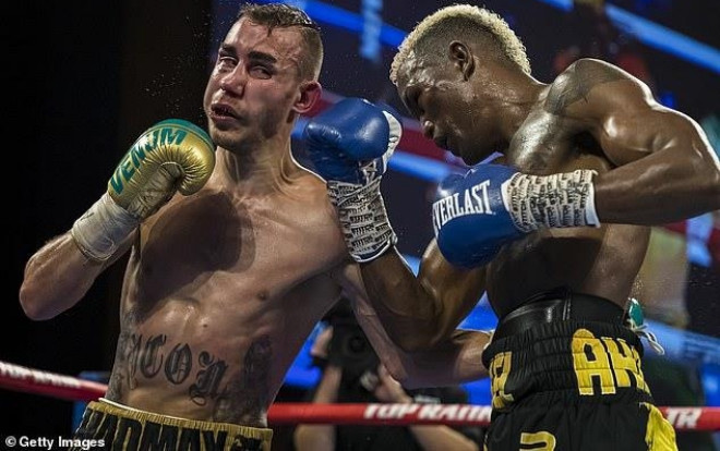 Sốc: Võ sĩ người Nga bị vỡ hộp sọ, chết sau trận 'tử chiến' Ảnh 2