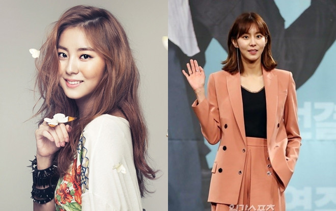 Cư dân mạng lo lắng cho UEE vì trông cô nàng không khác gì ‘bộ xương gầy gò’ trong những tấm ảnh gần đây! Ảnh 2