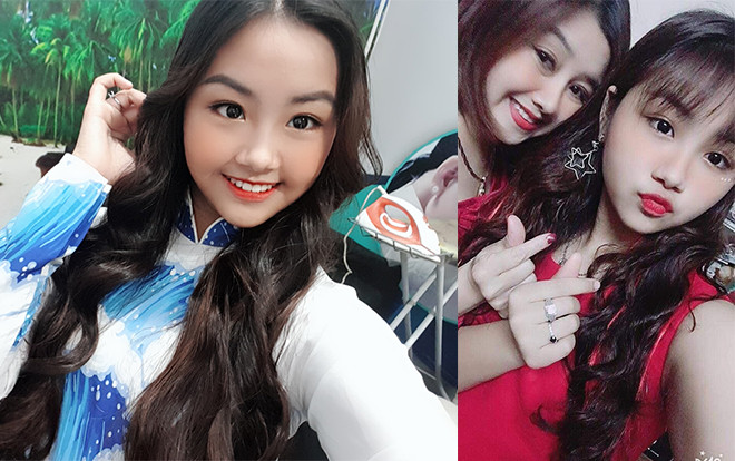 Không chỉ hát hay, Khánh An -The Voice Kids 2019 còn có thành tích học tập khủng ít ai biết Ảnh 2