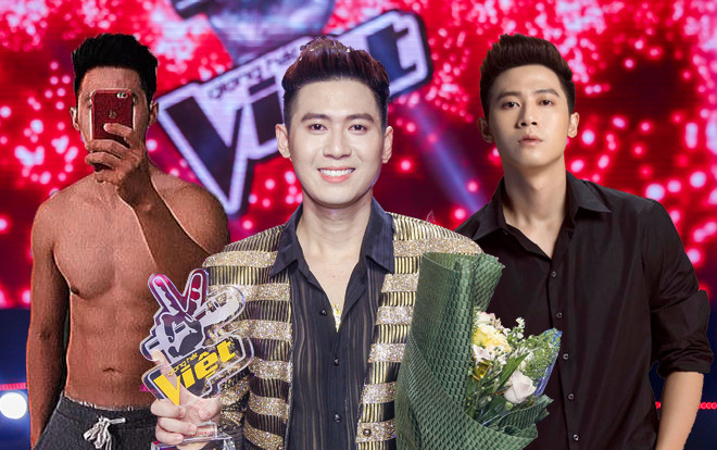 Quán quân The Voice 2019 Hoàng Đức Thịnh: Chất giọng ấm áp, mặt lạnh lùng và body 'cực phẩm' Ảnh 2