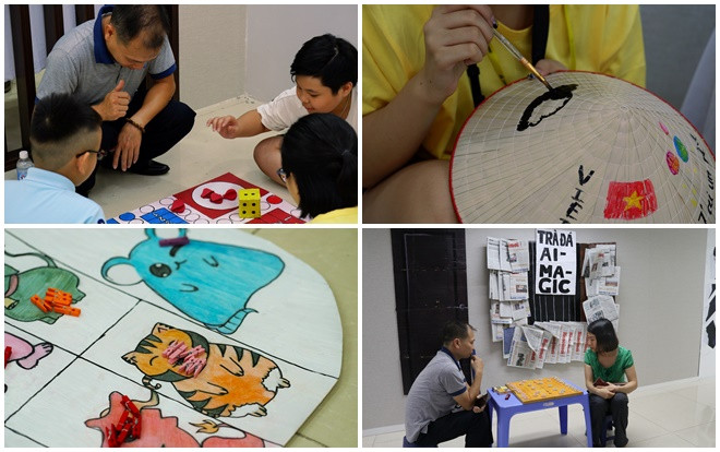 Một thoáng Hà Nội thời bao cấp với những giản đơn, mộc mạc nhưng đong đầy hoài niệm Ảnh 2