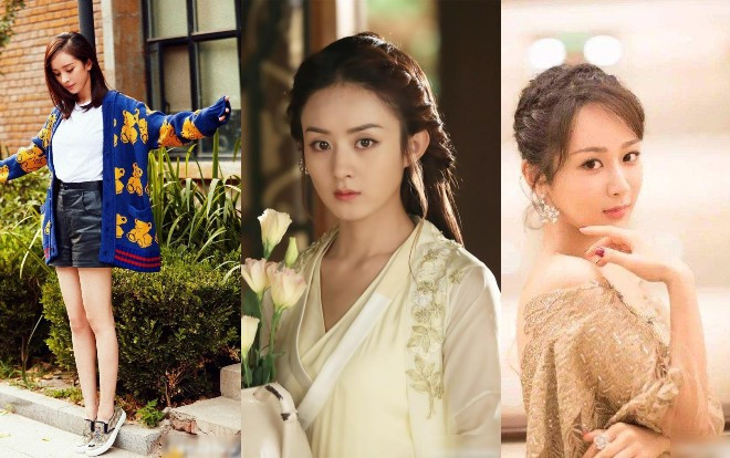 Thời đại của Triệu Lệ Dĩnh, Dương Mịch đã qua, tân nữ vương có lượt xem phim cao nhất đã xuất hiện? Ảnh 2