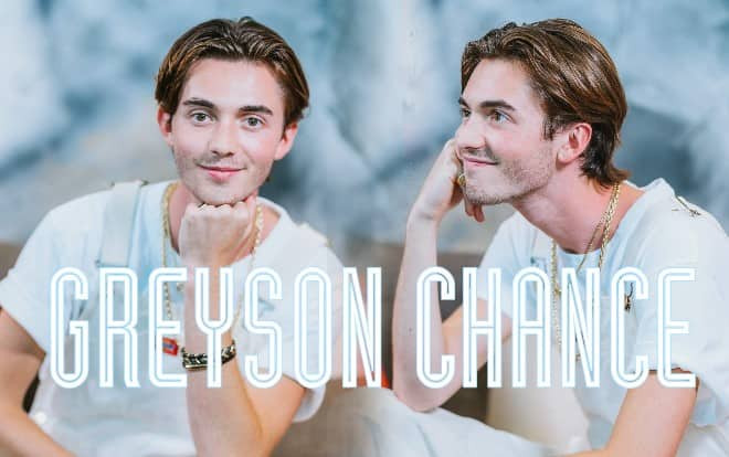 Cập nhật từ buổi gặp gỡ riêng Greyson Chance tại Việt Nam: Những khoảnh khắc 'siêu thính' được hé lộ! Ảnh 2