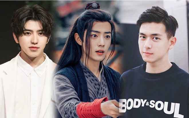 BXH sao quyền lực Weibo tuần 3 tháng 7: Tiêu Chiến - Lý Hiện liên tục tăng hạng, Thái Từ Khôn đứng đầu Ảnh 2