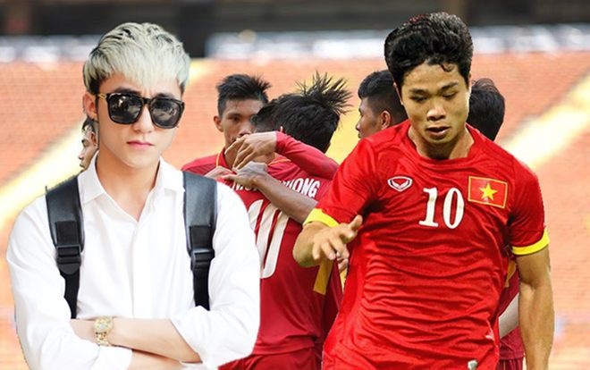 Công Phượng có sức ảnh hưởng hơn gấp đôi so với Sơn Tùng M-TP Ảnh 2