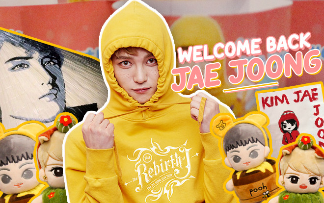 Vài giờ trước khi Kim Jae Joong đến Việt Nam, cùng 'ngắm nghía' loạt quà tặng yêu 'không đỡ nổi' từ cộng đồng V-Cass Ảnh 2