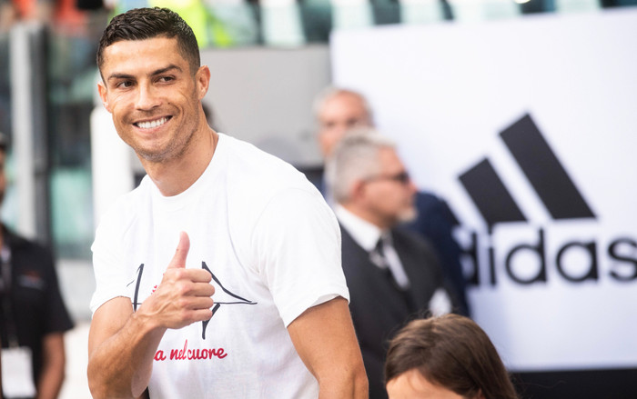 Vừa đến Trung Quốc, Ronaldo đã khiến cảnh sát hết hồn Ảnh 2