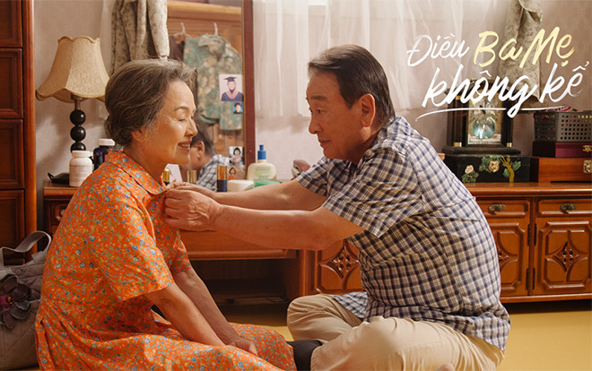 Review phim 'Điều ba mẹ không kể': Bao nhiêu nước mắt cho vừa? Ảnh 2