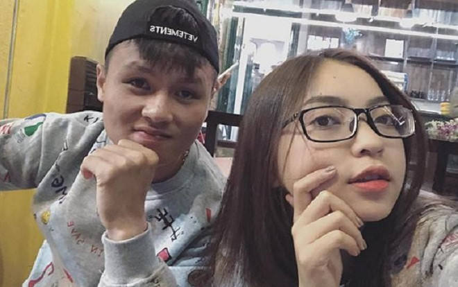 Nhật Lê bóng gió chuyện chia tay bạn trai đại gia, Quang Hải hành động bất ngờ Ảnh 2