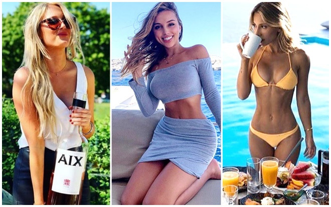 Hội con nhà giàu phô trương kỳ nghỉ xa xỉ: Đi chuyên cơ tới khu nghỉ dưỡng, tắm nắng trên du thuyền và hơn thế nữa Ảnh 2