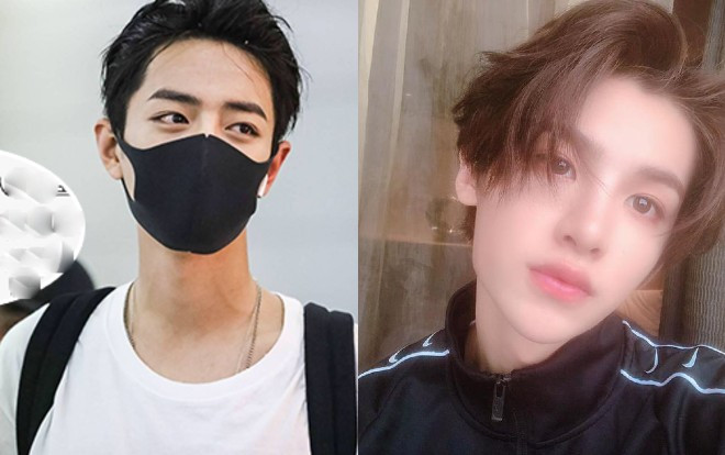 Tiêu Chiến phải đổi chuyến bay vì fan cuồng 'gây rối', Justin Hoàng Minh Hạo bị theo đến tận cửa phòng Ảnh 2