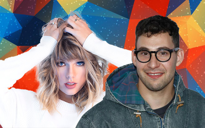 Fan xôn xao: lộ diện nhân vật đồng sáng tác với Taylor Swift loạt hit của album Lover Ảnh 2