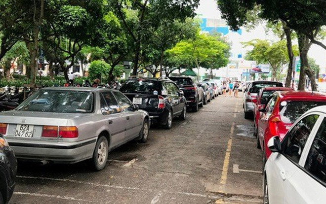 TP HCM cho phép làm bãi đậu xe ngầm ở trung tâm Sài Gòn Ảnh 2