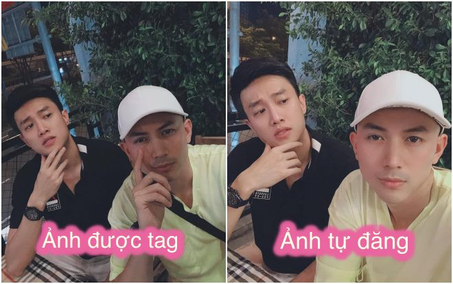 Vũ sở khanh và Dũng 'tái hợp' ở Sài Gòn, xem ảnh 'bị tag' với ảnh tự đăng mà fans cười đau ruột Ảnh 2