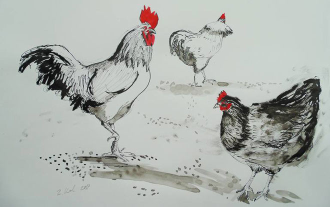 3 con giáp nam cuồng ghen, khiến vợ tủi thân một đời Ảnh 2