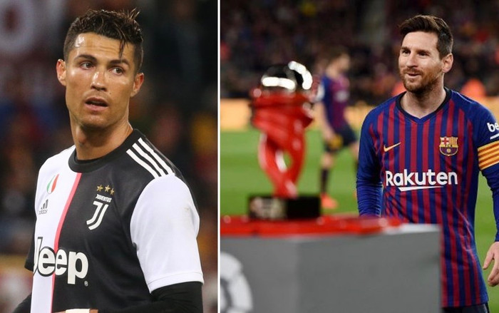 Vượt qua Ronaldo, Zidane, Messi trở thành cầu thủ vĩ đại nhất mọi thời đại Ảnh 2