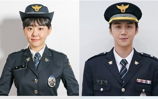 Phim 'Catch The Ghost' của Moon Geun Young - Kim Seon Ho phát hành hình ảnh đầu tiên và chuẩn bị ra mắt khán giả Ảnh 2