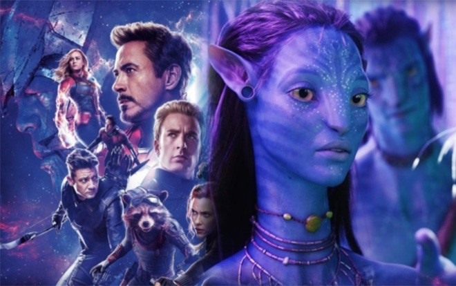 Danh hiệu bộ phim với doanh thu cao nhất có lẽ sẽ sớm vuột khỏi tay Avegners: Endgame Ảnh 2