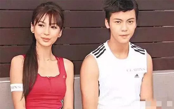 Thái độ trái ngược của 'cặp tình cũ một thời' - Angelababy và Trần Vỹ Đình khi được mời dự chung một sự kiện Ảnh 2