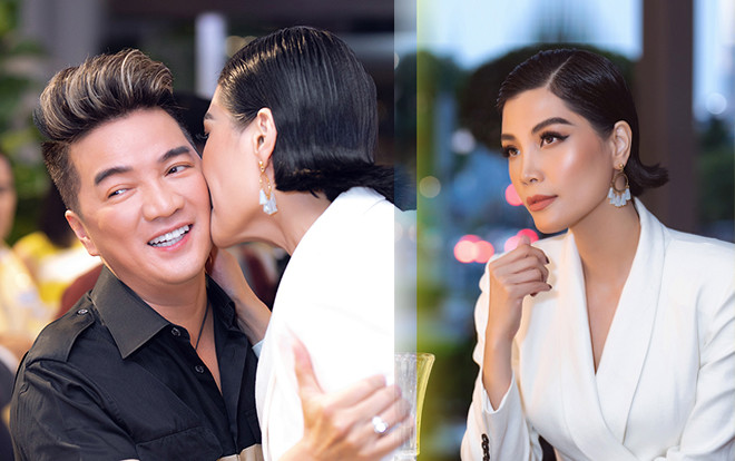 Mr. Đàm: Vũ Cẩm Nhung không chỉ là ngọc quý của làng mốt Việt mà còn là yêu tinh thời đại 4.0 Ảnh 2