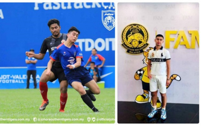 Quyết tâm đánh bại Việt Nam, Malaysia bổ sung Á quân Europa League Ảnh 2