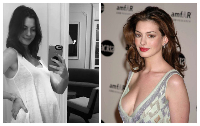 Nữ diễn viên Anne Hathaway bất ngờ thông báo mang thai lần 2 ở tuổi 37 Ảnh 2