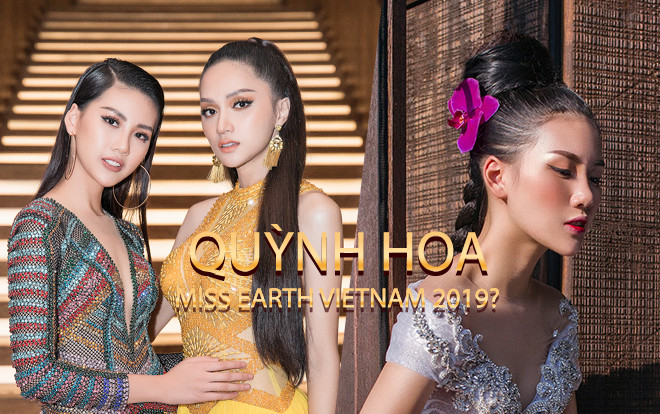 Bùi Quỳnh Hoa lên tiếng về việc thi Miss Earth: Phải chuẩn bị kỹ khi chinh chiến quốc tế! Ảnh 2