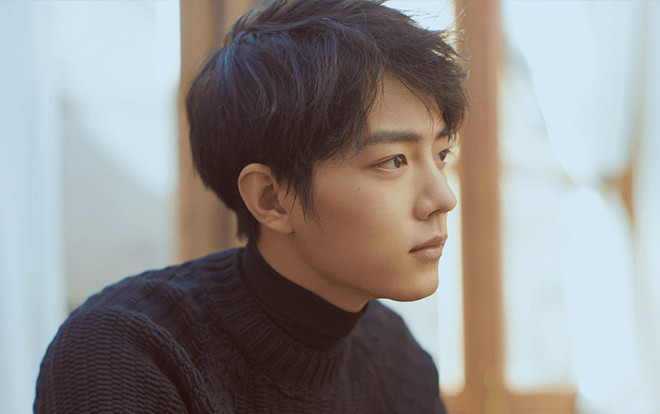 Sự nghiệp diễn xuất của Tiêu Chiến trước khi nổi đình nổi đám với 'Trần tình lệnh' Ảnh 2