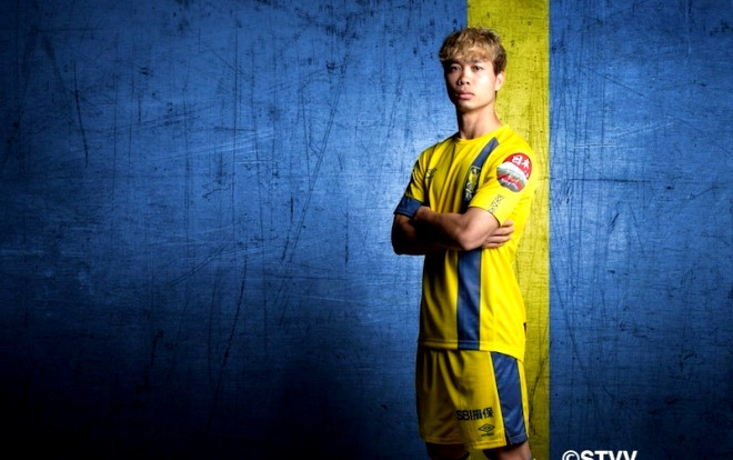 Công Phượng: 'Tôi tự hào khi được đến Bỉ chơi bóng' Ảnh 2