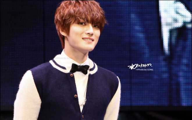 Hễ  Kim Jae Joong đến Việt Nam là trời đổ mưa! Ảnh 2