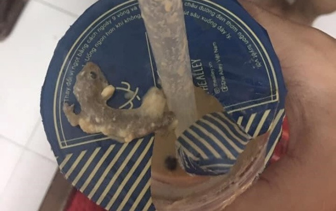 Bị khách tố trà sữa có ‘thạch sùng’, The Alley chính thức lên tiếng khẳng định: Đã làm đơn nhờ công an vào cuộc điều tra Ảnh 2