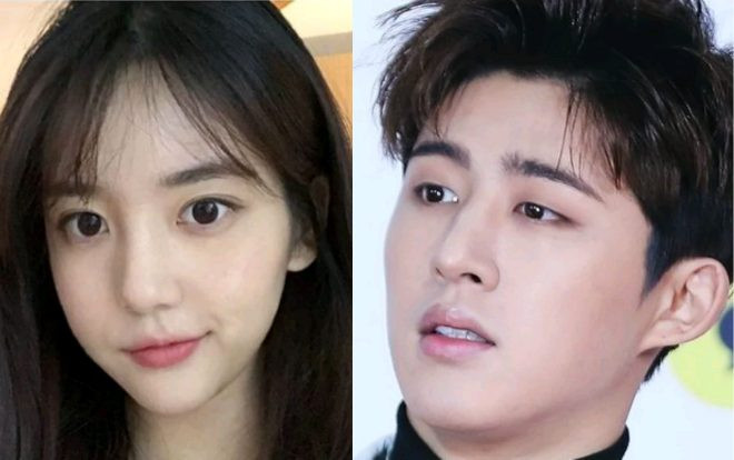 Fan B.I gửi tin công kích Han Seo Hee và đây là cách nữ thực tập sinh đáp trả Ảnh 2