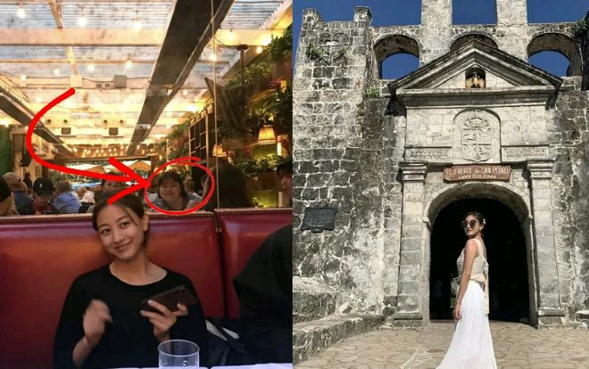 'Bỏ bom ảnh' Jihyo sáng tạo như trợ lý nhóm TWICE Ảnh 2